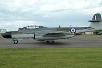 WM167 - Taken at Kemble airfield on 18 June 2011 - by John Appleby