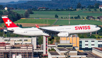 HB-JHN @ LSZH - HB-JHN @ Zürich Intl. Airport - by Simon Prechtl