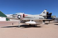 142928 @ KDMA - A-4B Skyhawk - by Florida Metal