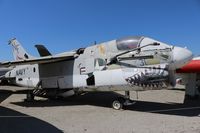 152673 @ KCNO - A-A-7A corsair Planes of Fame - by Florida Metal