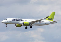 YL-CSI - BCS3 - Air Baltic