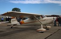 N5394C @ C47 - Cessna 140A