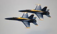 163439 @ KMCF - MacDill Airfest 2018 - by Florida Metal