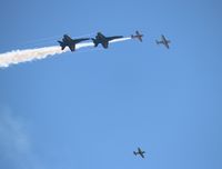 163444 @ KOSH - Air Venture 2017 - by Florida Metal