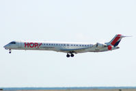 F-HMLG @ LFMN - Landing - by micka2b