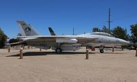 164350 @ KPMD - F-14D - by Florida Metal