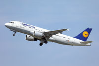 D-AIPP - A321 - Lufthansa