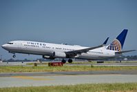 N78438 @ SFO - SFO 2019. - by Clayton Eddy