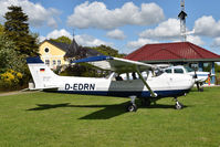 D-EDRN @ EDWX - based at Westerstede