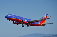 N740SW @ SFO - SFO 2019. - by Clayton Eddy