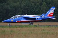 E127 @ EHVK - At Volkel Air Force Days. - by Raymond De Clercq