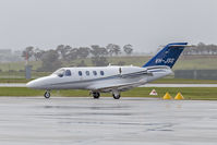 VH-JSO @ YSWG - Colin Joss & Co (VH-JSO) Cessna 525 CitationJet M2 at Wagga Wagga Airport - by YSWG-photography