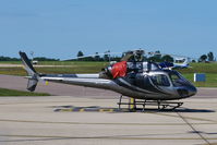 G-VGMC @ EGSH - Parked at Norwich. - by Graham Reeve