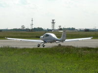 OO-CDC @ EBOS - Ready for taxiing