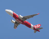 PK-AZD @ YPPH - Airbus A320-216. AirAsia PK-AZD, departing runway 03 YPPH 26/03/19. - by kurtfinger