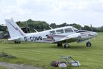 G-COMB @ EGBD - At Derby Eggington Airfield - by Terry Fletcher