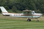 G-BNHK @ EGBD - At Derby Airfield - by Terry Fletcher