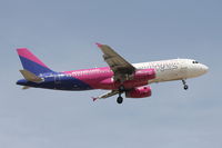HA-LWQ - A320 - Wizz Air
