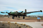 64-17640 @ KRCA - On display at the South Dakota Air and Space Museum at Ellsworth Air Force Base. - by Mel II