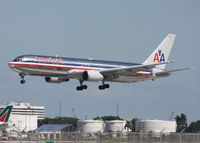 N386AA @ KMIA - MIA spotting - by Florida Metal