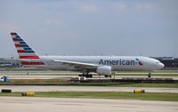 N782AN - American Airlines