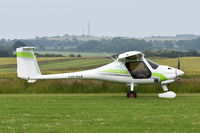 PH-VLX @ X3CX - Just landed at Northrepps. - by Graham Reeve
