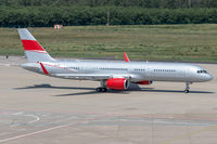 9H-AVM @ EDDK - 9H-AVM - Boeing 757-23A(WL) - JetMagic - by Michael Schlesinger