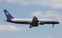 N538UA @ KTPA - TPA spotting - by Florida Metal