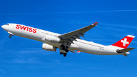 HB-JHI - A333 - Swiss