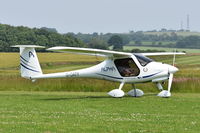 G-OATY @ X3CX - Just landed at Northrepps. - by Graham Reeve