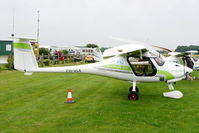 PH-VLX @ X3CX - Parked at Northrepps. - by Graham Reeve