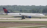 N808NW - A333 - Delta Air Lines