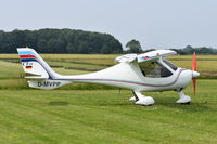 D-MVPP @ X3CX - Parked at Northrepps. - by Graham Reeve