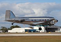 N3006 @ KORL - Douglas DC-3 - by Florida Metal