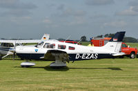 D-EZAS @ EHOW - Visiting the Oostwold air show