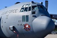 93-1037 @ KBOI - 94th Airlift Wing, Dobbins Air Reserve Base, GA. - by Gerald Howard