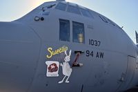 93-1037 @ KBOI - 94th Airlift Wing, Dobbins Air Reserve Base, GA. - by Gerald Howard