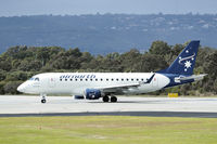 VH-ANO @ YPPH - Embraer ERJ-170LR. Airnorth VH-ANO, YPPH 08/09/18. - by kurtfinger