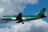 EI-DVI - A320 - Aer Lingus