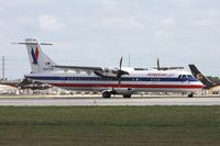 N447AM @ KMIA - MIA spotting - by Florida Metal