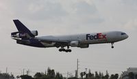 N609FE - MD11 - FedEx