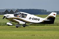 D-EHDQ @ EHOW - New color scheme. Oostwold Airshow. - by Sam Pets