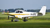 PH-KPG @ EHOW - At Oostwold Airshow. - by Sam Pets