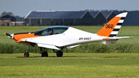 OY-9467 @ EHOW - At Oostwold Airshow. - by Sam Pets