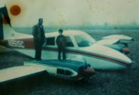 N2615C - 12/28/78 Sherman Texas .. Pilot ;Frank T. Wiedman Copilot Betty Wiedman  passengers Tonya & Tony Wiedman - by Tom Wiedman