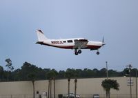 N900JL @ KDAB - PA-32R - by Florida Metal