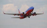 N903WN @ KDTW - DTW spotting - by Florida Metal