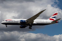 G-ZBJC - British Airways