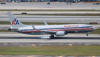 N905NN @ KMIA - MIA spotting - by Florida Metal