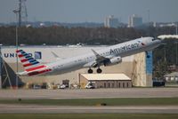 N906AA @ KMCO - MCO spotting - by Florida Metal
